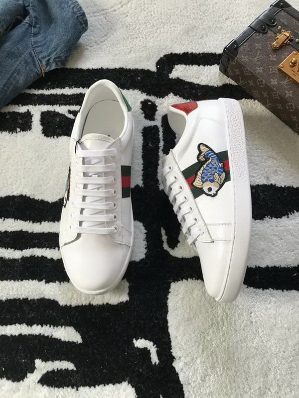 Gucci Low Help Shoes Lovers--024